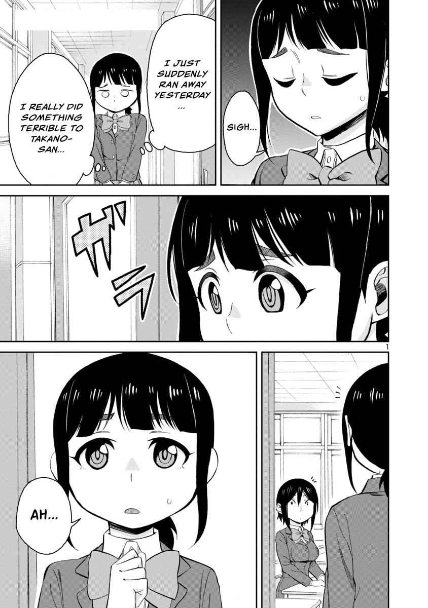 Hitomi-chan Is Shy With Strangers Chapter 68 1